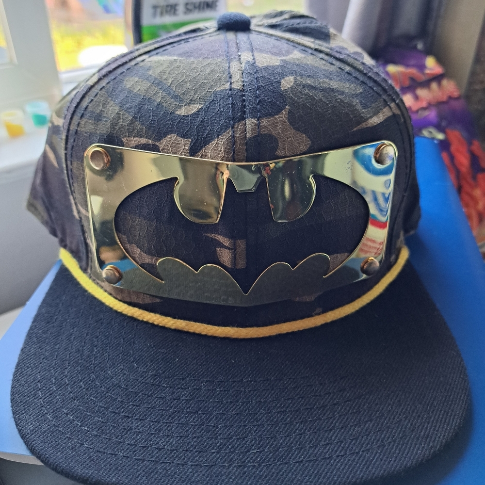 Batman snapback
